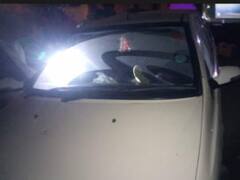 मेरठ : कार में दो शव मिलने से हड़कंप, दम घुटने से मौत होने की आशंका