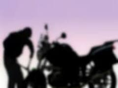 गोंडा: पुलिस की नाक के नीचे दिनदहाड़े बाइक उड़ा ले गए चोर