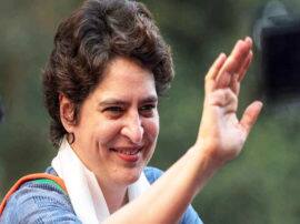 15 मई को वाराणसी में प्रियंका गांधी का रोड शो, काशी विश्वनाथ मंदिर में करेंगी पूजा loksabha election 2019 Congress priyanka gandhi vadra roadshow in varanasi on 15 may 15 मई को वाराणसी में प्रियंका गांधी का रोड शो, काशी विश्वनाथ मंदिर में करेंगी पूजा