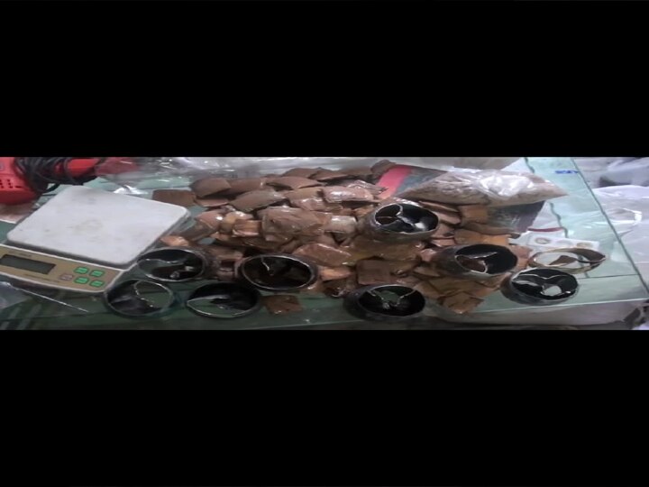 ग्रेटर नोएडा में एनसीबी की बड़ी छापेमारी, 450 करोड़ रुपये की ड्रग्स जब्त NCB raid in greater noida and seized 25 kilo drugs