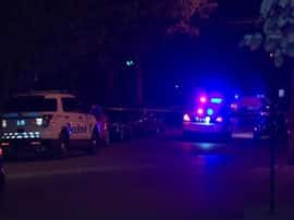 पुलिस ने मुठभेड़ के बाद चार शातिर बदमाशों को किया गिरफ्तार, ट्रक लूटने की बना रहे थे प्लानिंग varanasi police arrested four criminals after encounter in chandauli पुलिस ने मुठभेड़ के बाद चार शातिर बदमाशों को किया गिरफ्तार, ट्रक लूटने की बना रहे थे प्लानिंग