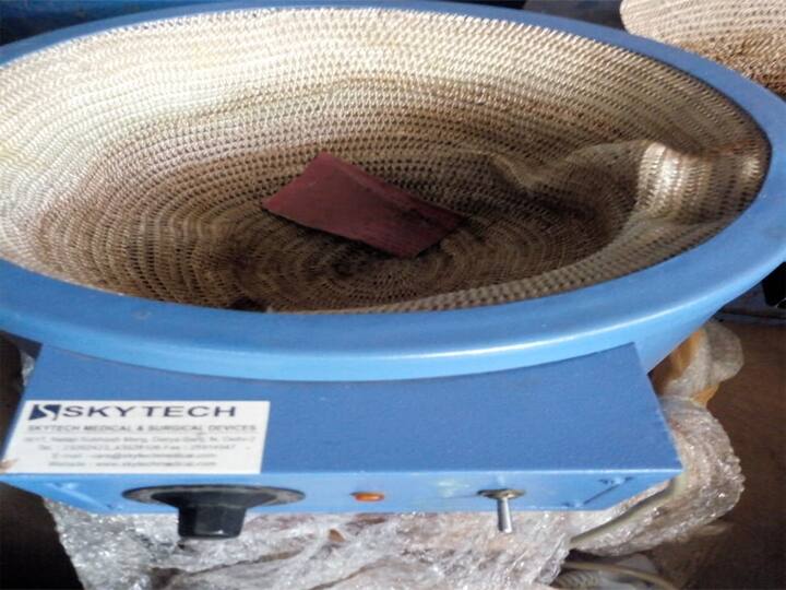 ग्रेटर नोएडा में एनसीबी की बड़ी छापेमारी, 450 करोड़ रुपये की ड्रग्स जब्त