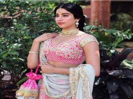 इस खूबसूरत गाने पर थिरकी जान्हवी कपूर, डांस देखकर आप भी हो जाएंगे दिवाने Janhvi Kapoor belly dance on 'Akh Lad Jaave' song इस खूबसूरत गाने पर थिरकी जान्हवी कपूर, डांस देखकर आप भी हो जाएंगे दिवाने