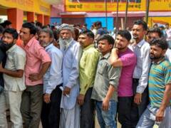 यूपी लोकसभा चुनाव के छठे दौर में हुई सबसे कम वोटिंग