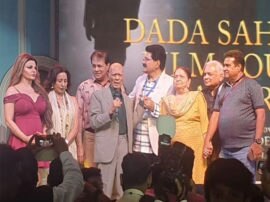 Rakhi Sawant Get Dadasaheb Phalke Award राखी सावंत ने दादासाहेब फाल्के अवॉर्ड मिलने पर जताई खुशी