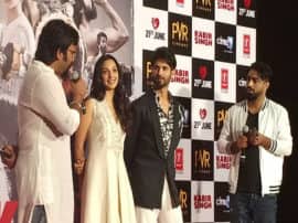 शाहिद कपूर की मोस्ट अवेटेड फिल्म 'कबीर सिंह' का ट्रेलर हुआ रिलीज Shahid Kapoor's Most Awaited Movie 'Kabir Singh' trailer released शाहिद कपूर की मोस्ट अवेटेड फिल्म 'कबीर सिंह' का ट्रेलर हुआ रिलीज