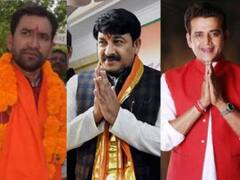 यूपी की सियासत में भोजपुरी का तड़का, अभिनेता बोले ‘हम हैं नेता’