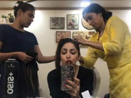 फिल्म बाला की शूटिंग हुई शुरू, सुपरमॉडल के किरदार में दिखेगी यामी गौतम Yamla Gautam shoots in the role of Supermodel, shooting film Bala फिल्म बाला की शूटिंग हुई शुरू, सुपरमॉडल के किरदार में दिखेगी यामी गौतम