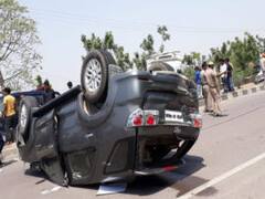 कांग्रेस विधायक अदिति सिंह के काफिले पर जानलेवा हमला, बाल-बाल बची जान