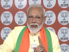 prime minister narendra modi taks with varanasi constituency people काशीवासियों से बोले मोदी, आपने मुझे मौका देकर धन्य कर दिया... पढ़े 10 बड़ी बातें