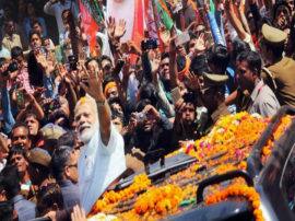 Varanasi become epicenter for Last battle आखिरी लड़ाई का रणक्षेत्र बनी काशी, सभी बड़े नेताओं ने डाला डेरा