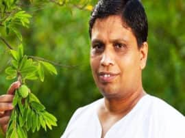 भारत में स्वास्थ्य सेवाओं को लेकर पहला विश्व अवॉर्ड आचार्य बालकृष्ण के नाम, संयुक्त राष्ट्र करेगा सम्मानित patanjali acharya balkrishna will be honored by UN baba ramdev said world know the power of Ayurveda भारत में स्वास्थ्य सेवाओं को लेकर पहला विश्व अवॉर्ड आचार्य बालकृष्ण के नाम, संयुक्त राष्ट्र करेगा सम्मानित