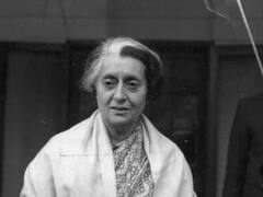 जब इंदिरा का प्रचार भी नहीं बचा पाया कांग्रेस प्रत्याशी की हार