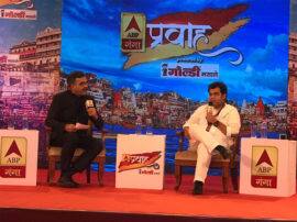 दिल्ली-लखनऊ में बैठे लोग अंडर करंट भांप नहीं पाते: श्रीकांत शर्मा UP Power minister srikant sharma on ABP ganga pravaah दिल्ली-लखनऊ में बैठे लोग अंडर करंट भांप नहीं पाते: श्रीकांत शर्मा