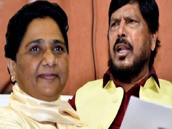 बीएसपी सुप्रीमो पर रामदास अठावले का बड़ा हमला, बोले- पीएम मोदी की चिंता छोड़, अब शादी कर लें मायावती ramdas athawale says mayawati is not married she don't know about family