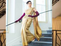 ‘जयललिता’ के लिए कंगना बदल रही हैं अंदाज, नए लुक में देखकर रह जाएंगे हैरान