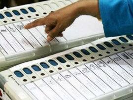 खत्म हुआ चुनावी शोर का दौर, पूर्वांचल के रण में दिग्गजों की किस्मत दांव पर Loksabha election 2019 now in last phase खत्म हुआ चुनावी शोर का दौर, पूर्वांचल के रण में दिग्गजों की किस्मत दांव पर