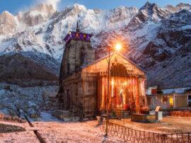  Very beautiful, Kedarnath Dham, lives in the lap of Himalaya, know what is special here बेहद खूबसूरत है हिमालय की गोद में बसा केदारनाथ धाम, जानें- यहां क्या है खास