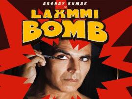 Akshay Kumar's Upcoming film, Laxmi posters out! अक्षय कुमार की फिल्म लक्ष्मी बम का पोस्टर हुआ आउट