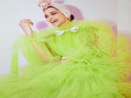 Deepika Padukone, seen on the second day of Cannes, in this look, see photos कान्स के दूसरे दिन दिखी दीपिका पादुकोण इस लुक में, देखें तस्वीरें