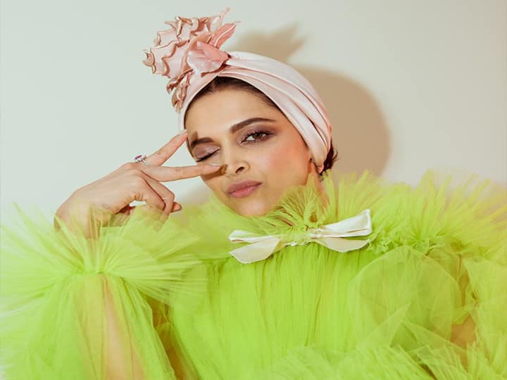 कान्स के दूसरे दिन दिखी दीपिका पादुकोण इस लुक में, देखें तस्वीरें