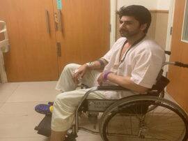 मामूली विवाद पर गाजियाबाद पुलिस ने टीवी एक्टर अंश अरोड़ा को पीटा Ghaziabad Police beat TV actor Ansh Arora on minor dispute मामूली विवाद पर गाजियाबाद पुलिस ने टीवी एक्टर अंश अरोड़ा को पीटा