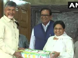 मायावती-अखिलेश यादव से मिले चंद्रबाबू नायडू, जानिए क्या हैं इसके मायने Andhra Pradesh CM Chandra Babu Naidu Meets Mayawati and Akhilesh Yadav मायावती-अखिलेश यादव से मिले चंद्रबाबू नायडू, जानिए क्या हैं इसके मायने