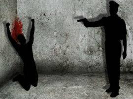 Police shoot gangsters, committed more than 100 cases of robbery पुलिस ने कुख्यात बदमाशों को दबोचा, सौ से ज्यादा लूट की वारदात को दे चुके है अंजाम