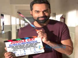 Abhay deol upcoming movie jungle cry trailer release फिल्म जंगल क्राई का कान्स में ट्रेलर हुआ रिलीज, सच्ची घटना पर बनी फिल्म