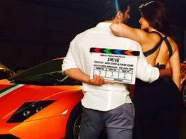 सुशांत-जैकलीन की फिल्म ड्राइव की रिलीज़ डेट फिर से बढ़ी आगे Sushant singh rajput and jacqueline Fernandez Drive movie release date forward सुशांत-जैकलीन की फिल्म ड्राइव की रिलीज़ डेट फिर से बढ़ी आगे
