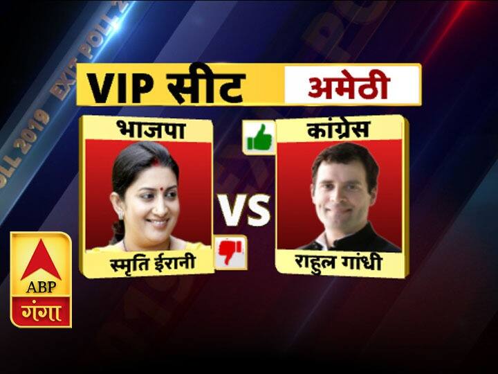 Exit polls 2019: उत्तर प्रदेश की बड़ी सीटों का हाल, जानिये कौन कहां जीत रहा है