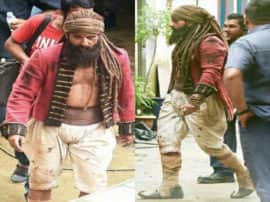 'लाल कप्तान' में नागा साधु के रुप में नजर आएगें सैफ अली खान Saif ali khan upcoming movie naga sadhu first look out 'लाल कप्तान' में नागा साधु के रुप में नजर आएगें सैफ अली खान