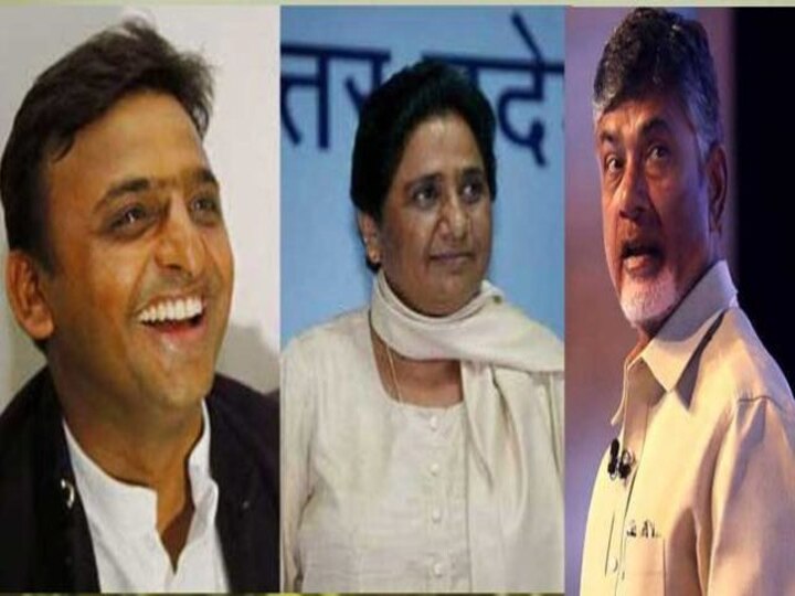 एग्जिट पोल के नतीजों से विपक्ष को झटका, बसपा सुप्रीमो मायावती का दिल्ली दौरा रद्द mayawati cancel her delhi visit after exit poll result