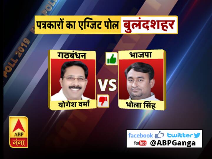 पत्रकारों का महाएग्जिट पोल: यूपी में किसकी होगी जीत किसे मिलेगी हार, हर सीट का हाल