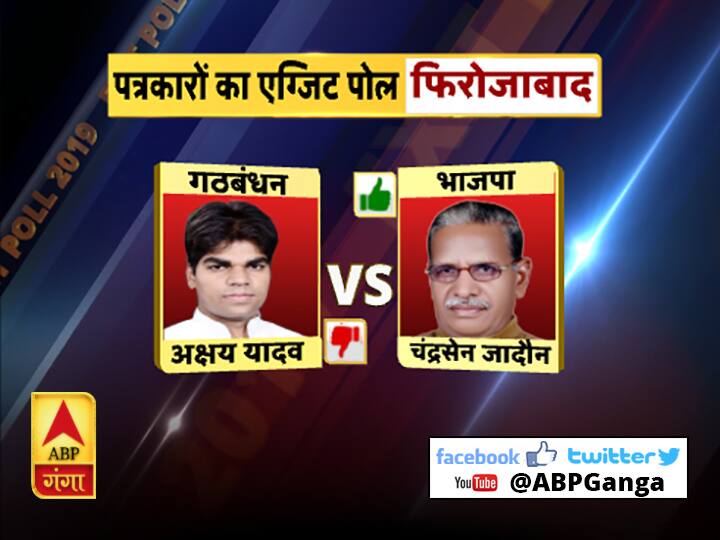 पत्रकारों का महाएग्जिट पोल: यूपी में किसकी होगी जीत किसे मिलेगी हार, हर सीट का हाल