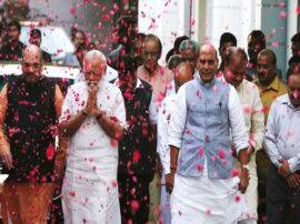 ELECTION RESULTS LIVE: देश में फिर खिला 'कमल'! रुझानों पर देखें- किसने क्या कहा Lok Sabha Election Result 2019 Political Reaction on counting day ELECTION RESULTS LIVE: देश में फिर खिला 'कमल'! रुझानों पर देखें- किसने क्या कहा