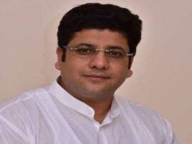 कांग्रेस प्रत्याशी बोले- बीजेपी कर रही है सेटिंग, लोकसभा चुनाव जीती तो मुंडवा लूंगा सिर congress leader says if bjp will win amroha lok sabha seat i will shave my head कांग्रेस प्रत्याशी बोले- बीजेपी कर रही है सेटिंग, लोकसभा चुनाव जीती तो मुंडवा लूंगा सिर