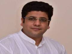 कांग्रेस प्रत्याशी बोले- बीजेपी कर रही है सेटिंग, लोकसभा चुनाव जीती तो मुंडवा लूंगा सिर