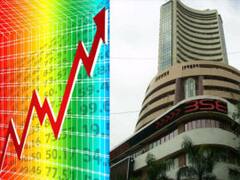 लोकसभा चुनाव के रुझानों से शेयर बाजार गुलजार, सेंसेक्स 40 हजार, निफ्टी 12000 पार