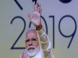 People voted for BJP said Chowkidaar pure hai देश में केसरिया लहर, जनता ने वोट देकर कहा 'चौकीदार PURE है'