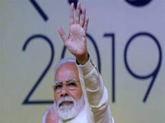 देश में केसरिया लहर, जनता ने वोट देकर कहा 'चौकीदार PURE है'