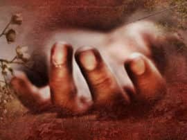 farmer death in etawah आंधी के झोंके से असंतुलित होकर कुएं में गिरा किसान, मौत