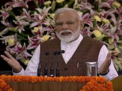 संसदीय दल की बैठक में बोले नरेंद्र मोदी,'अखबारों के पन्नों से न मंत्री बनते हैं, ना ही पद जाते हैं'