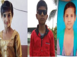 three children murder in bulandshahr बुलंदशहर में रिश्तेदार ने की तीन बच्चों की हत्या, रोजा इफ्तार पार्टी में न बुलाने से था नाराज 