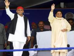 यूपी में बुआ को फायदा, अखिलेश रह गए वहीं के वहीं, जानें- यूपी में कैसे हाथी ने की साइकिल की सवारी