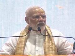 मेरी तरह कोई उम्मीदवार चुनाव के समय इतना निश्चिंत नहीं था : मोदी