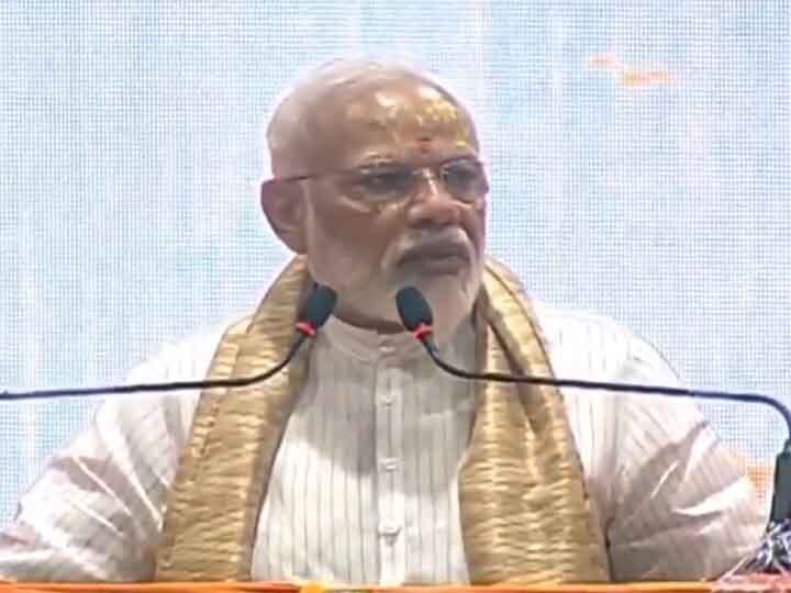 मेरी तरह कोई उम्मीदवार चुनाव के समय इतना निश्चिंत नहीं था : मोदी narendra modi first varanasi visit after winning in loksabha election