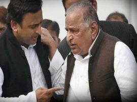 Samajwadi party calls review meeting mulayam singh yadav also present करारी हार के बाद सपा की बड़ी बैठक, मुलायम भी हुए शामिल... उठी आवाज 'चापलूसों को हटा दें'
