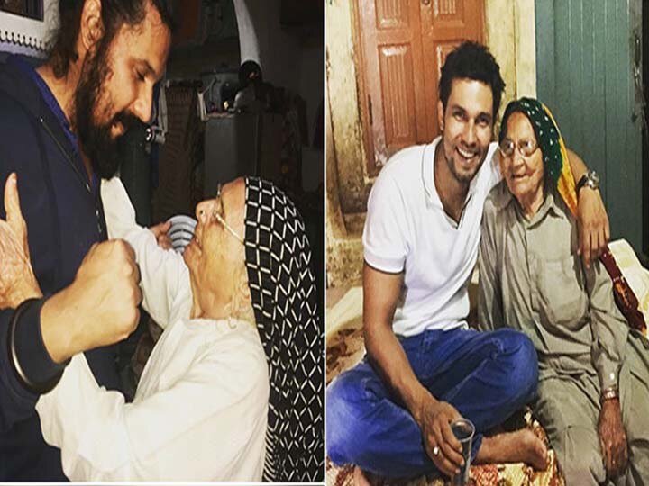 रणदीप हुड्डा ने अपनी दादी के निधन की दुखद खबर को शेयर किया, 97 साल की उम्र के लिए एक इमोशनल पोस्ट शेयर किया