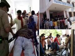 बाराबंकी शराब कांड में मरने वालों की संख्या बढ़कर हुई 23, मुख्य आरोपी गिरफ्तार